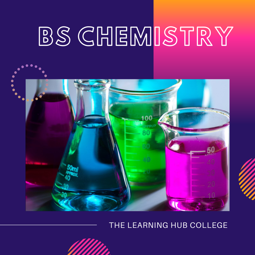 BS Chemistry – TLHC